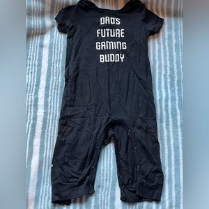 Baby clothing
